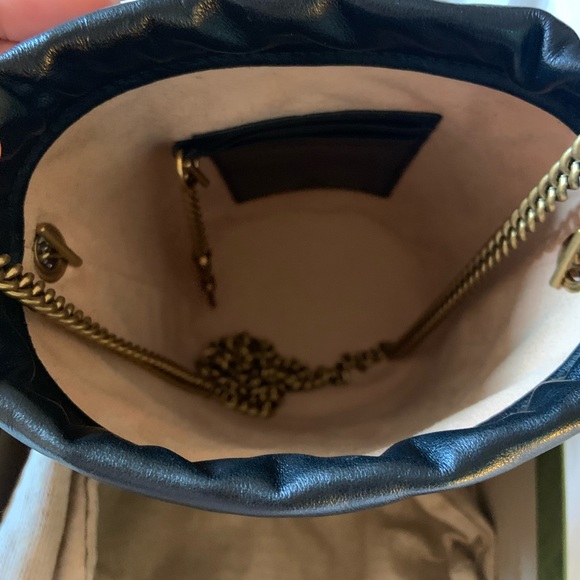 Gucci Marmot Mini Bucket Bag - Picture 3 of 10